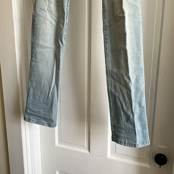 sass & bide distressed artist jeans – size 29 extra long - Picture 7 of 16